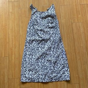 Zara Floral Print Summer Dress